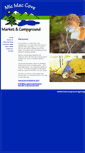 Mobile Screenshot of micmaccampground.com